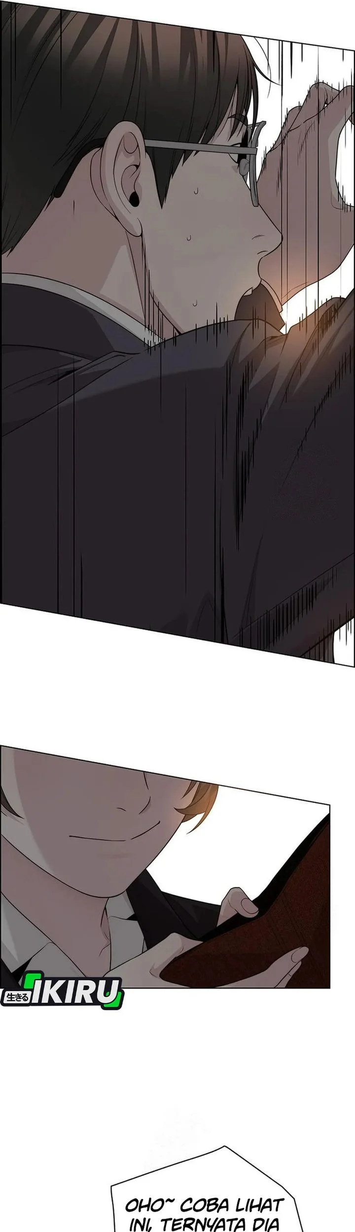 The Man   Chapter 243 Gambar 28