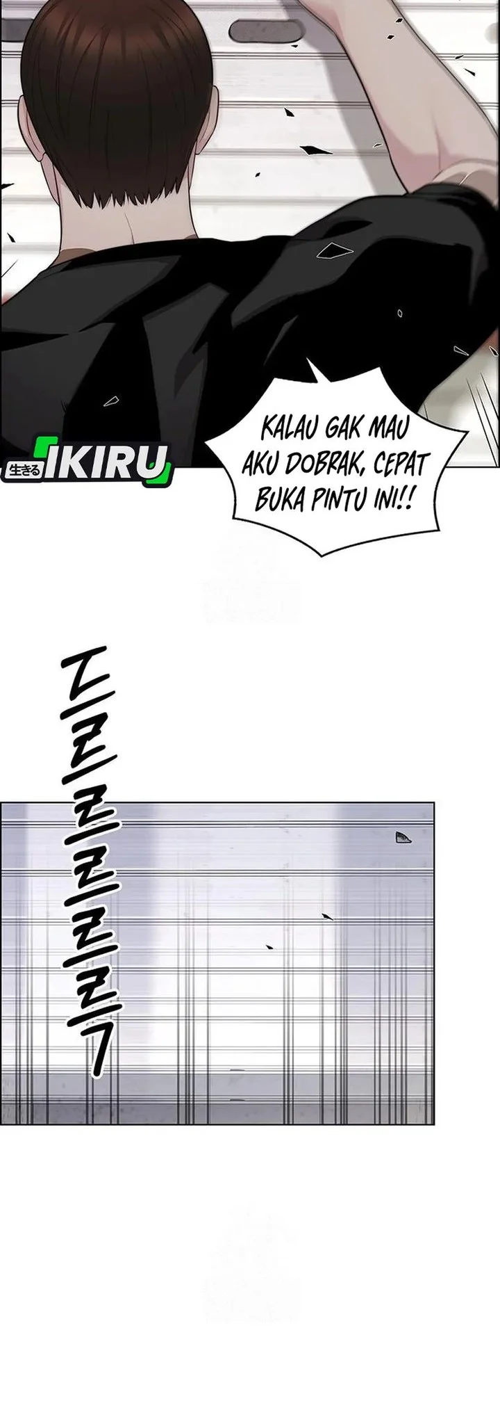 The Man   Chapter 243 Gambar 35