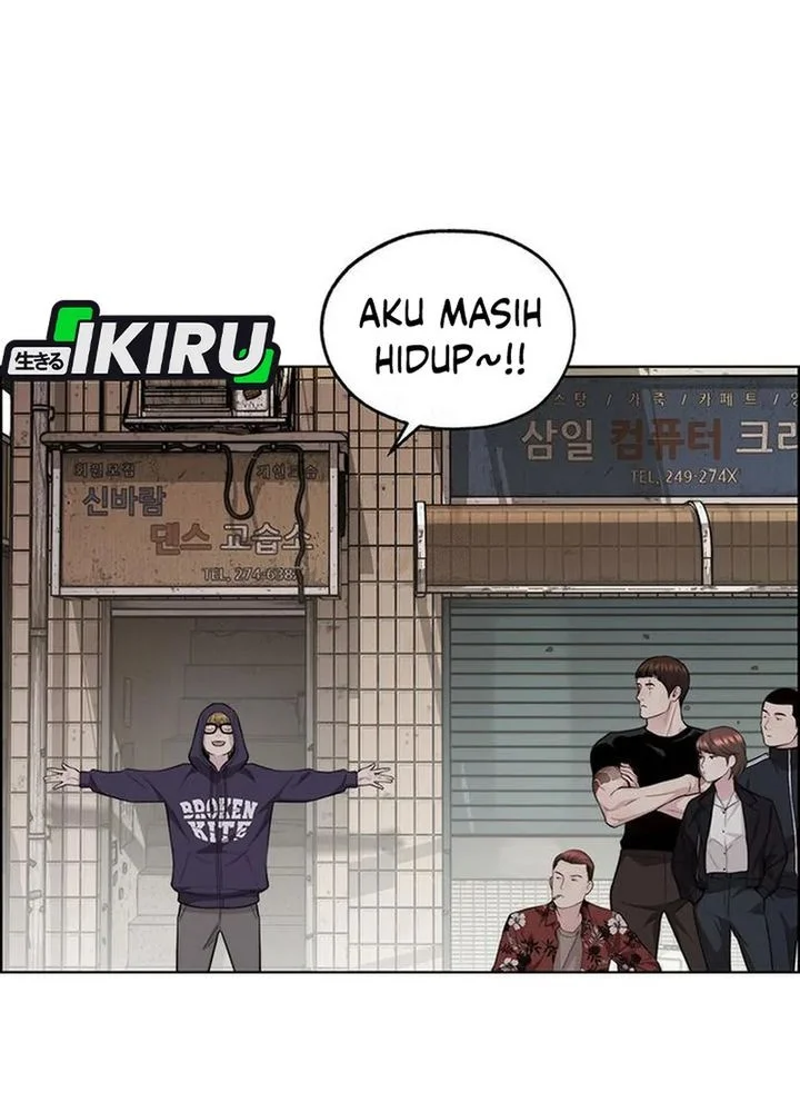 The Man   Chapter 243 Gambar 56