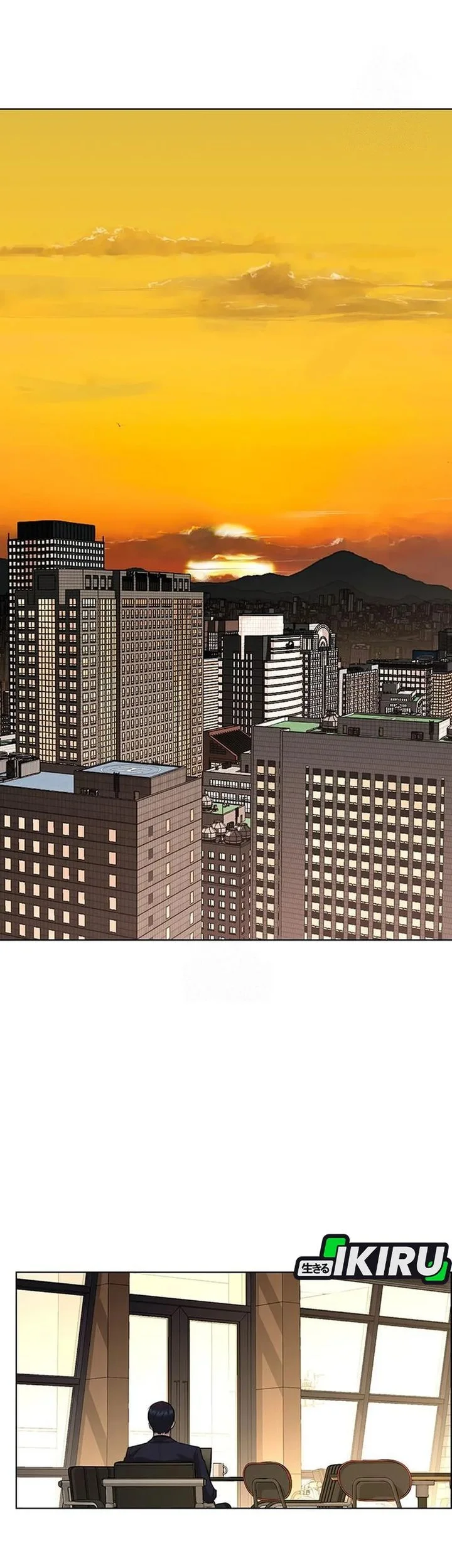 The Man   Chapter 243 Gambar 68