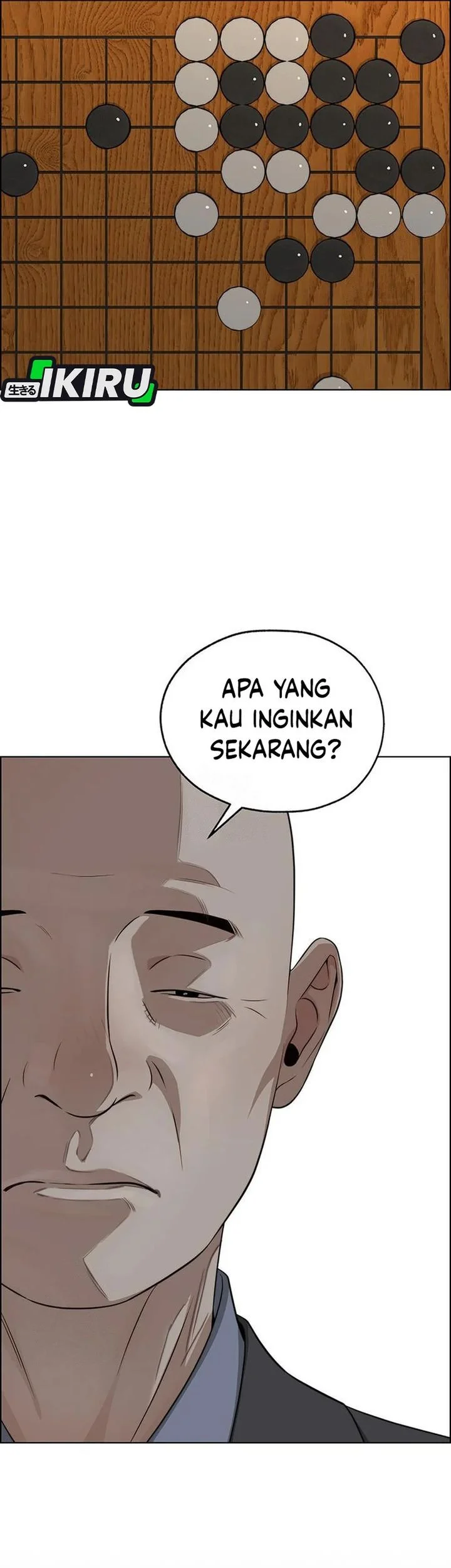 The Man   Chapter 243 Gambar 80