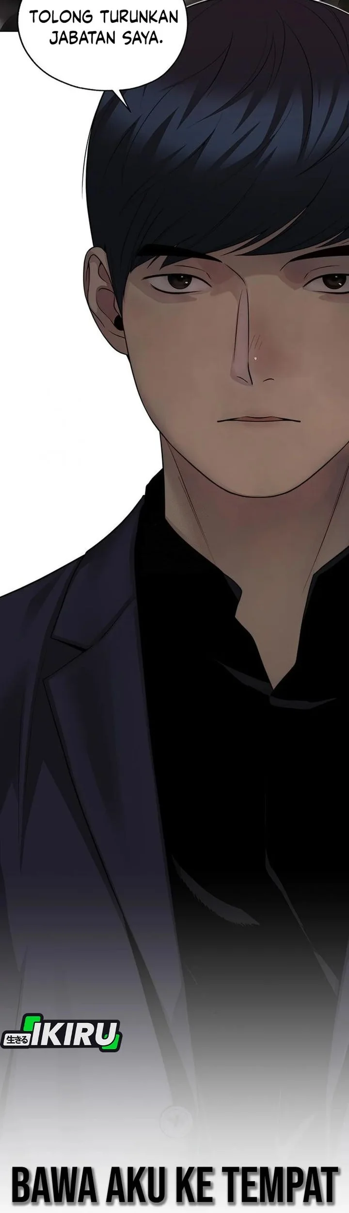 The Man   Chapter 243 Gambar 84