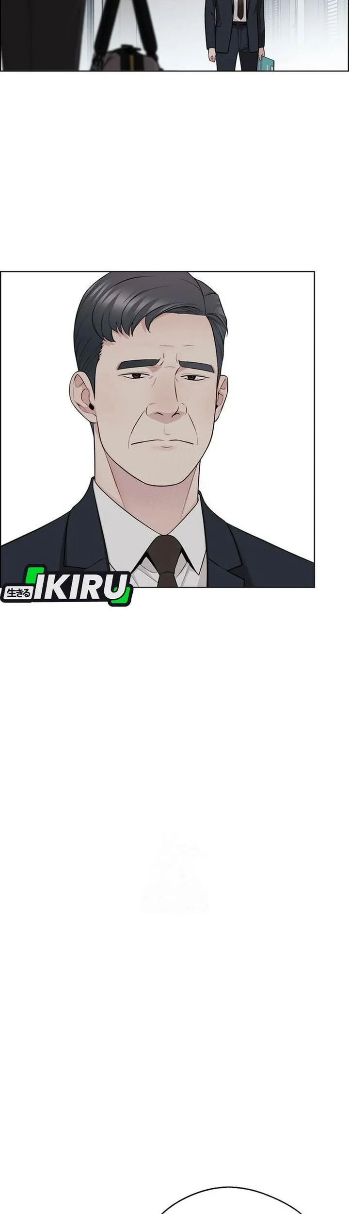 The Man   Chapter 244 Gambar 37