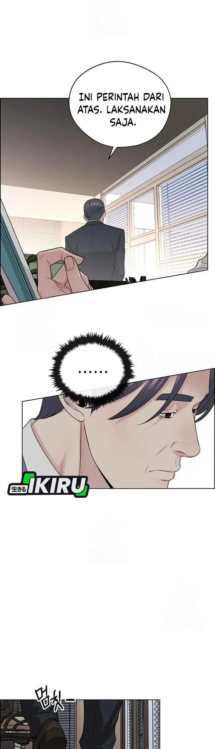 The Man   Chapter 244 Gambar 40