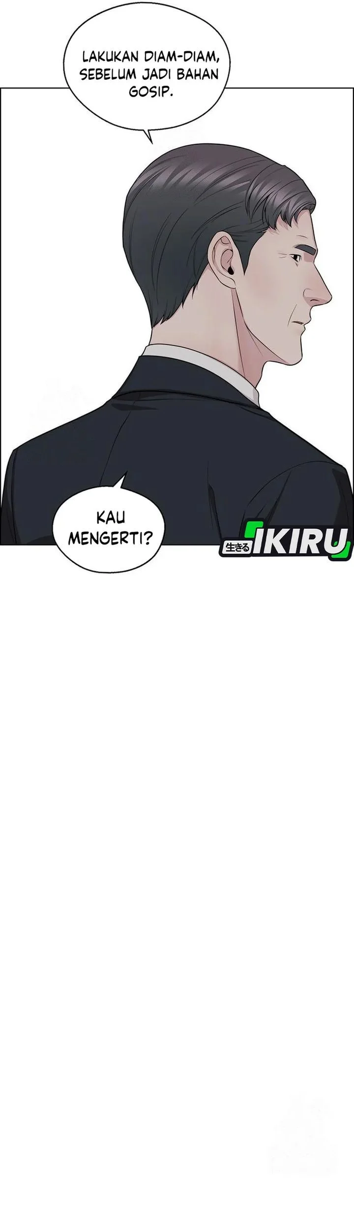 The Man   Chapter 244 Gambar 42
