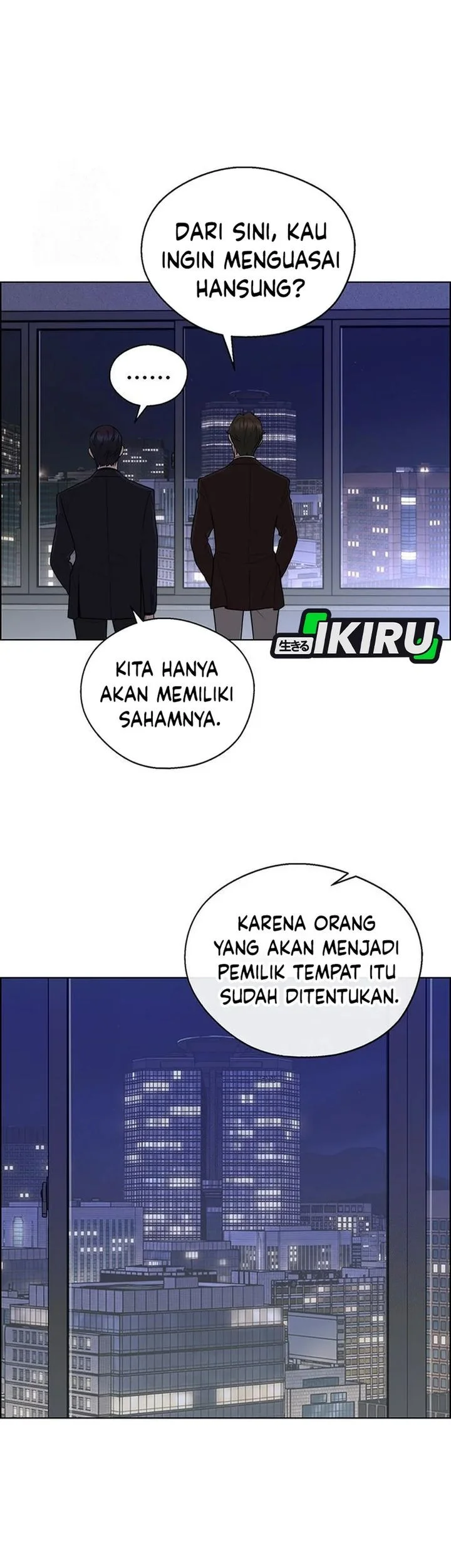 The Man   Chapter 244 Gambar 48