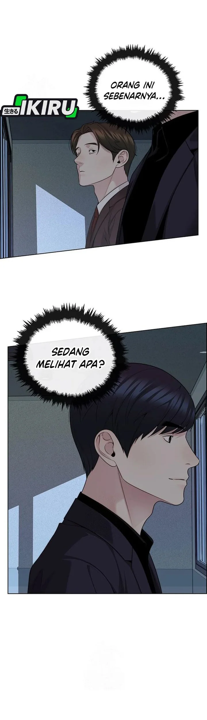 The Man   Chapter 244 Gambar 49