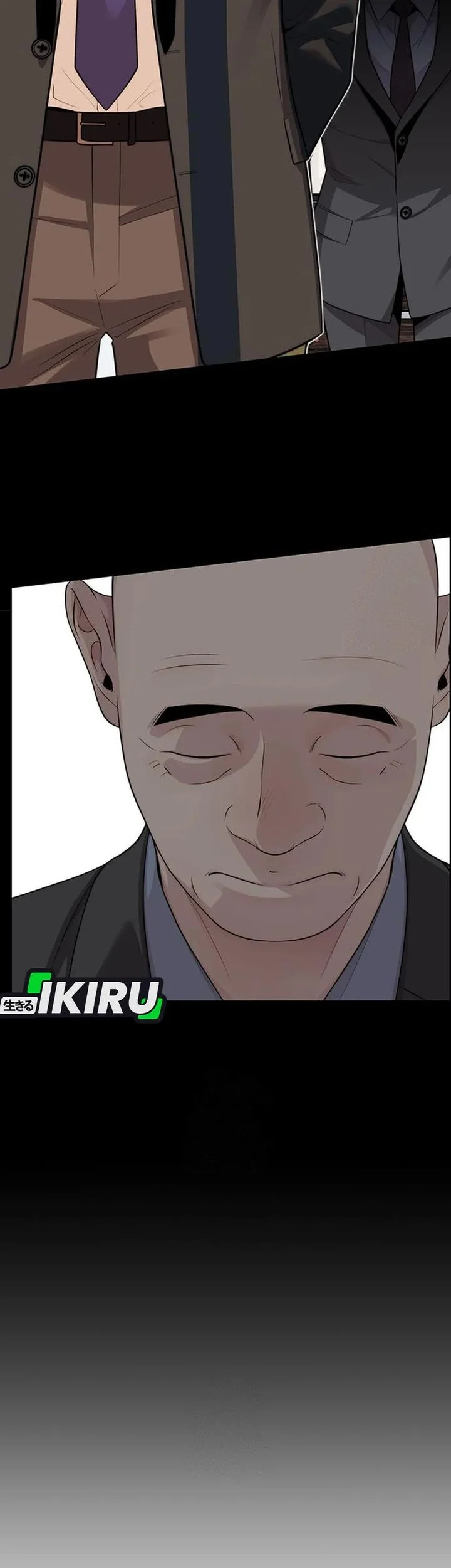 The Man   Chapter 244 Gambar 75