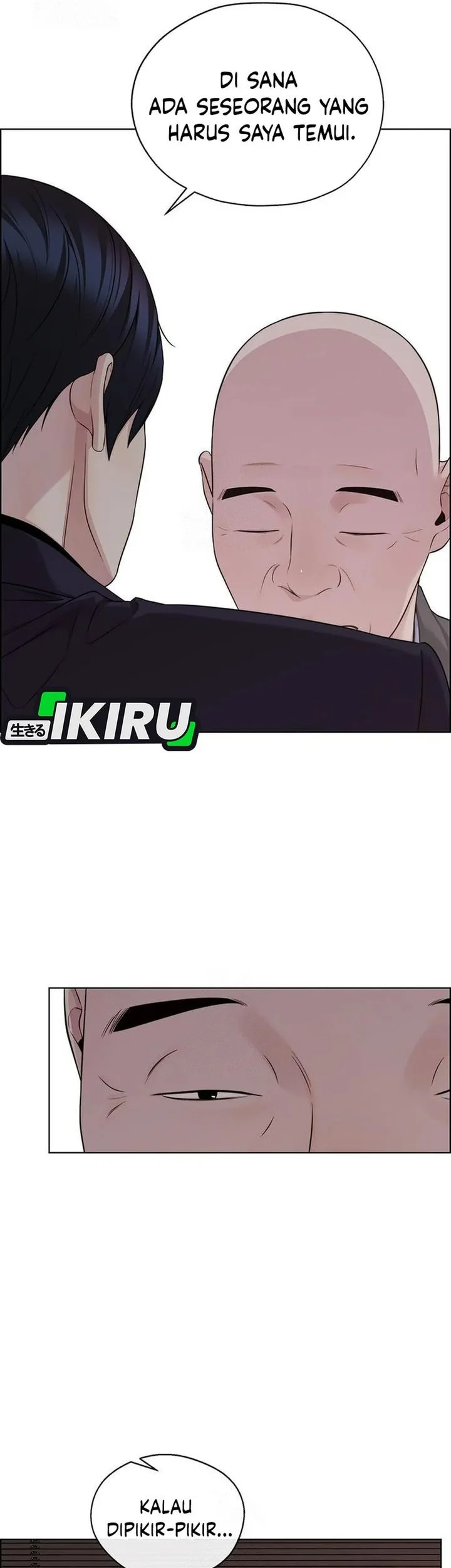 The Man   Chapter 244 Gambar 7