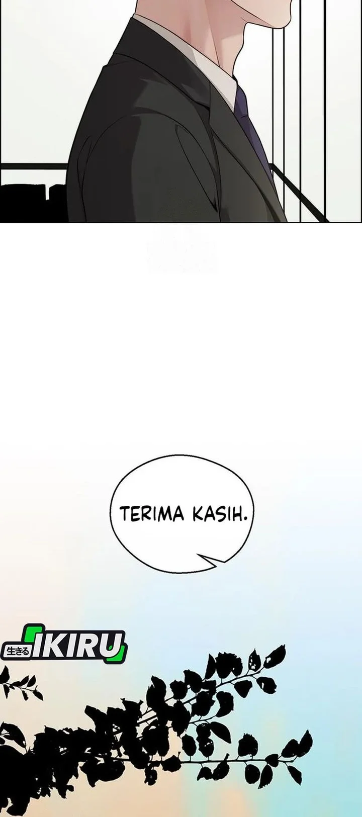 The Man   Chapter 245 Gambar 29
