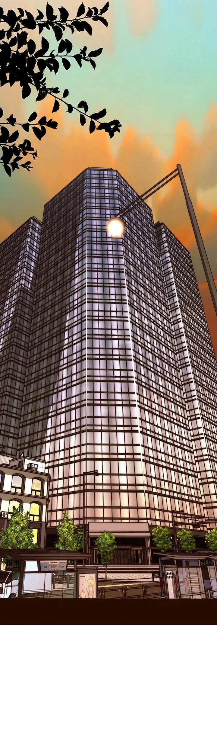 The Man   Chapter 245 Gambar 30