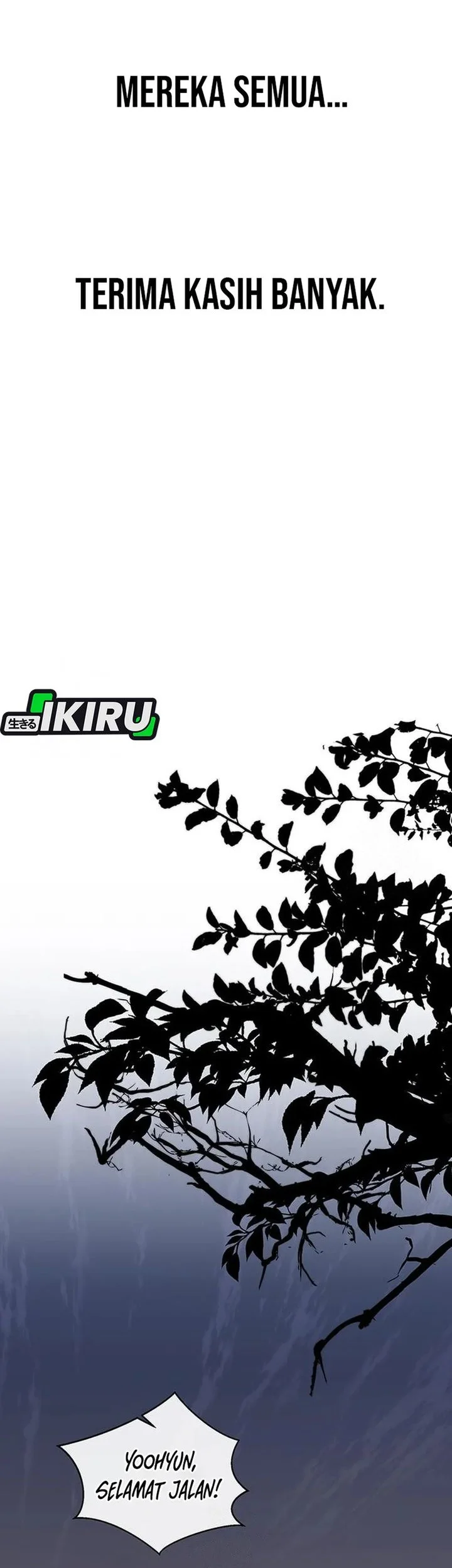 The Man   Chapter 245 Gambar 56