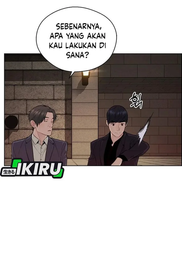 The Man   Chapter 245 Gambar 63