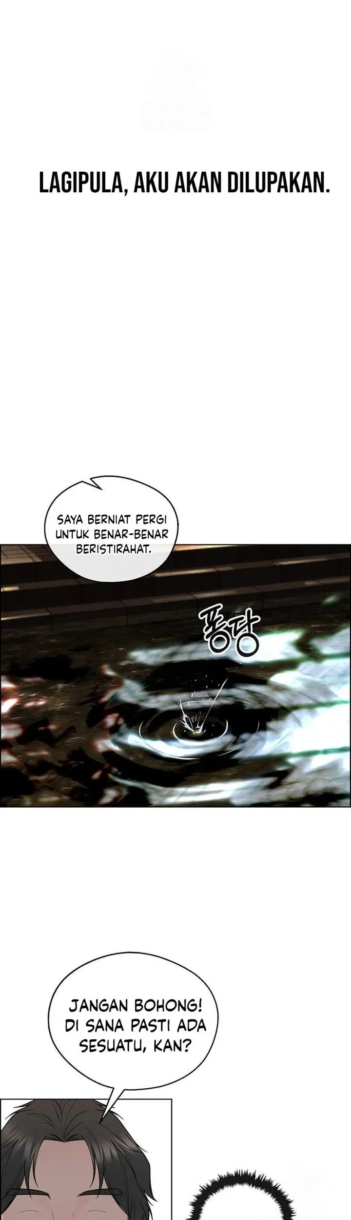 The Man   Chapter 245 Gambar 64