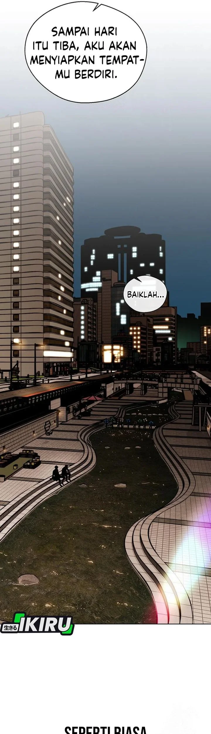 The Man   Chapter 245 Gambar 67