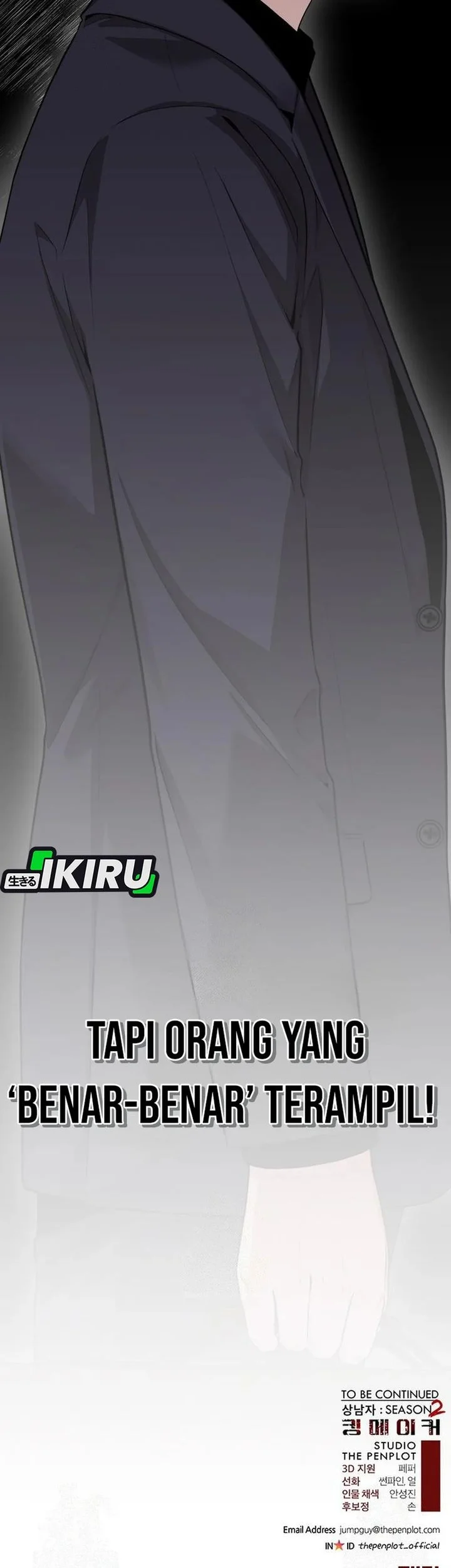 The Man   Chapter 245 Gambar 80