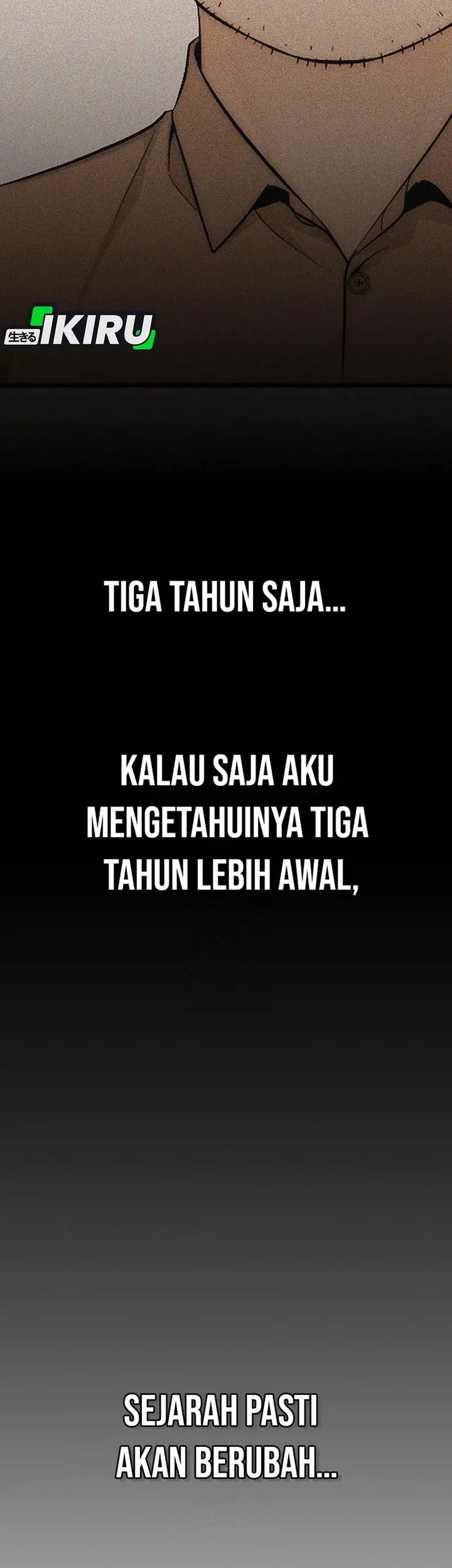 The Man   Chapter 245 Gambar 17