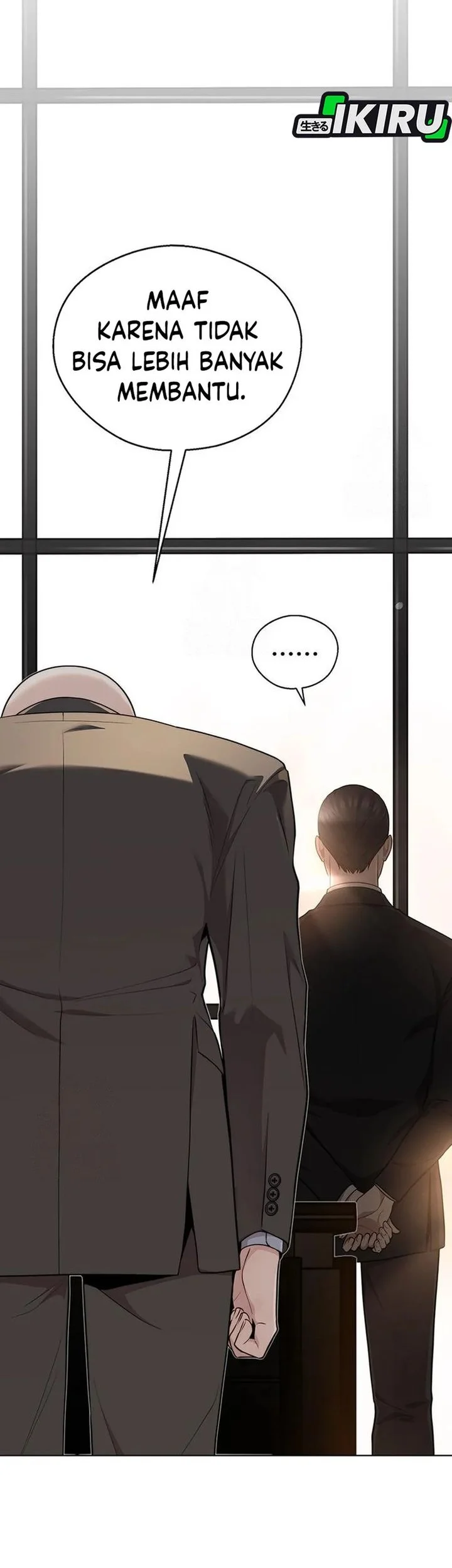 The Man   Chapter 245 Gambar 20