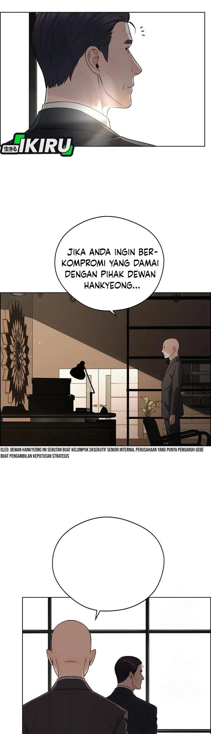 The Man   Chapter 245 Gambar 23