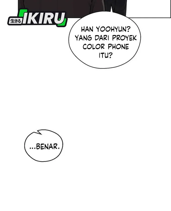 The Man   Chapter 245 Gambar 24
