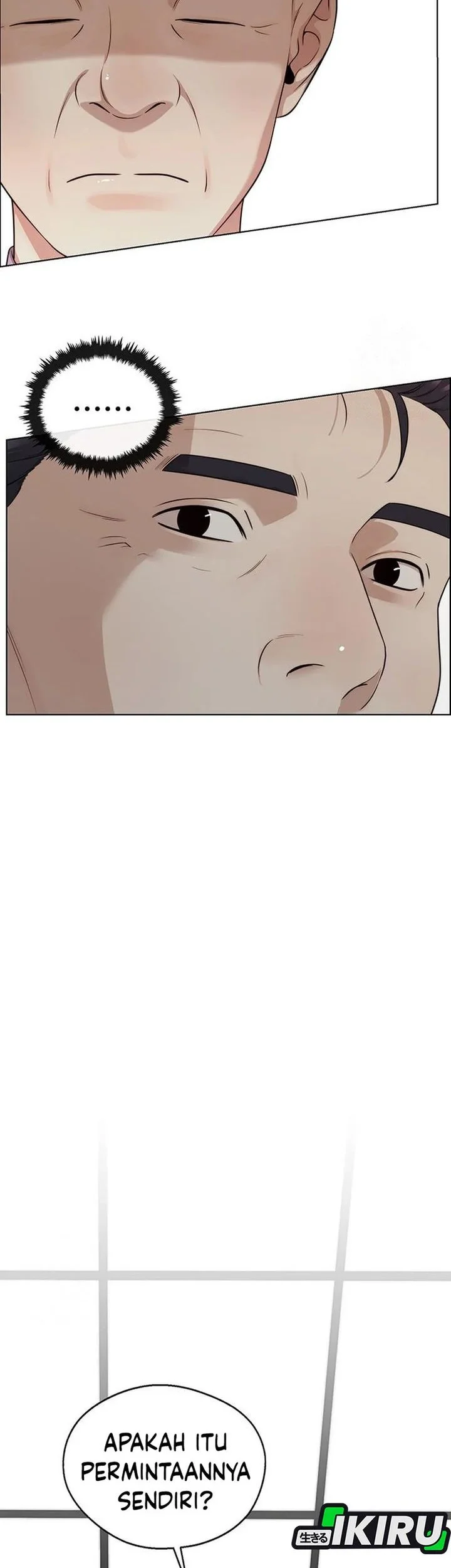 The Man   Chapter 245 Gambar 26