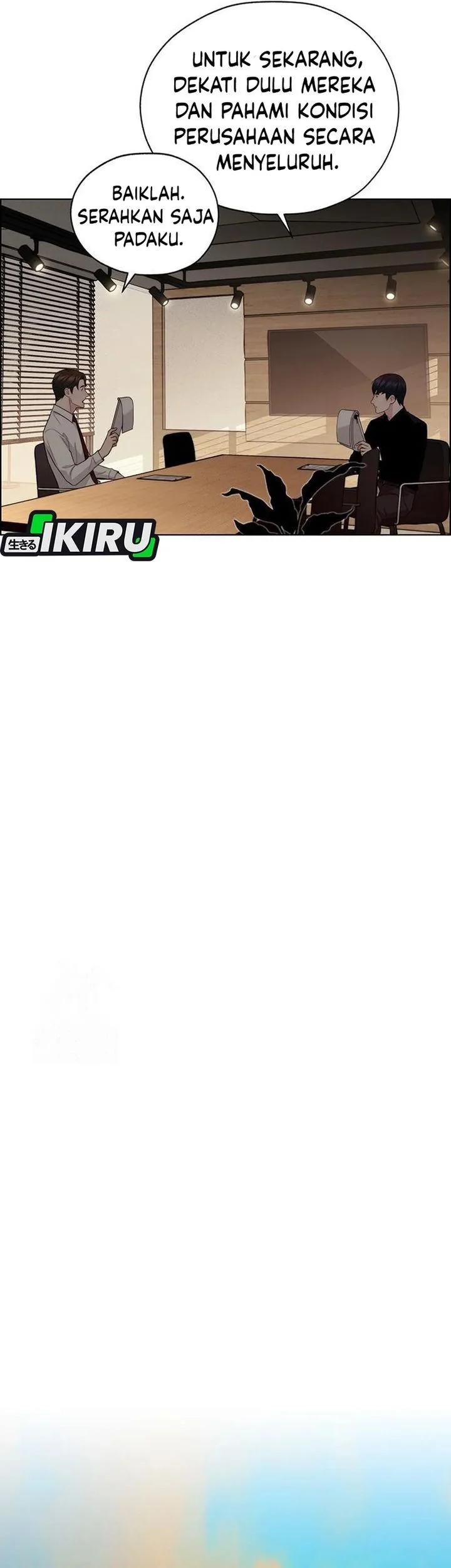 The Man   Chapter 246 Gambar 48