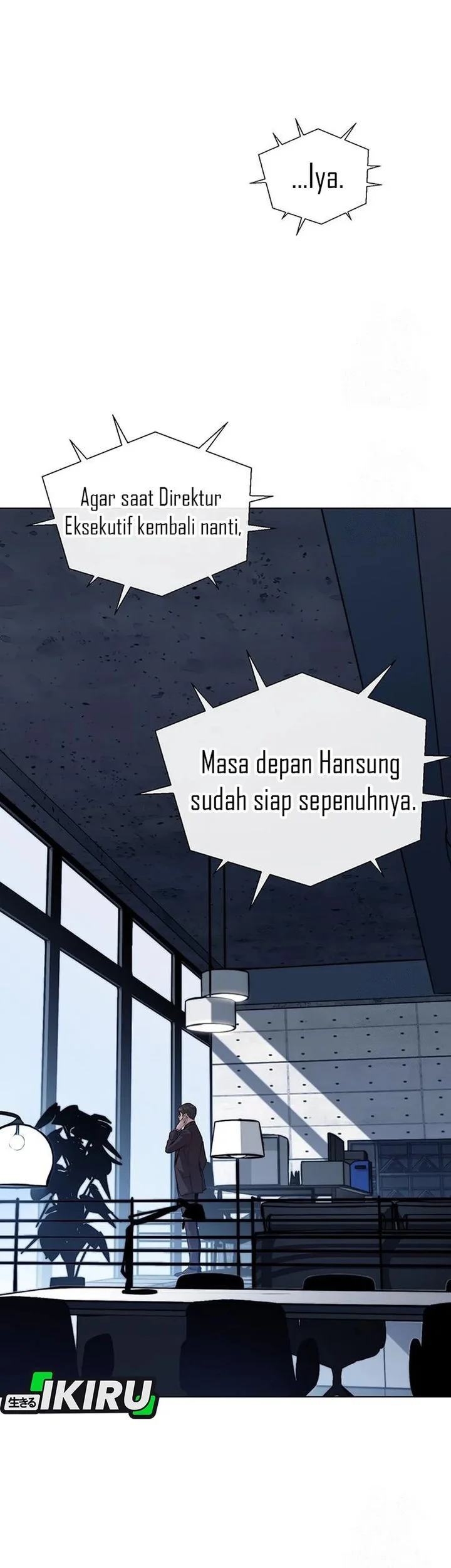 The Man   Chapter 246 Gambar 62