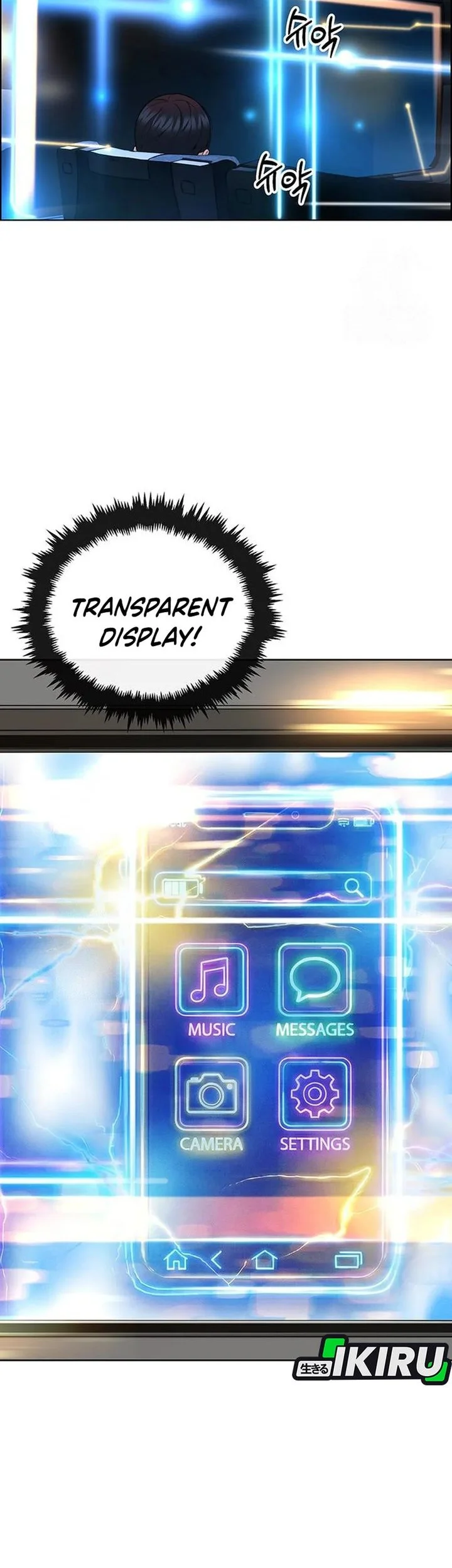 The Man   Chapter 246 Gambar 69