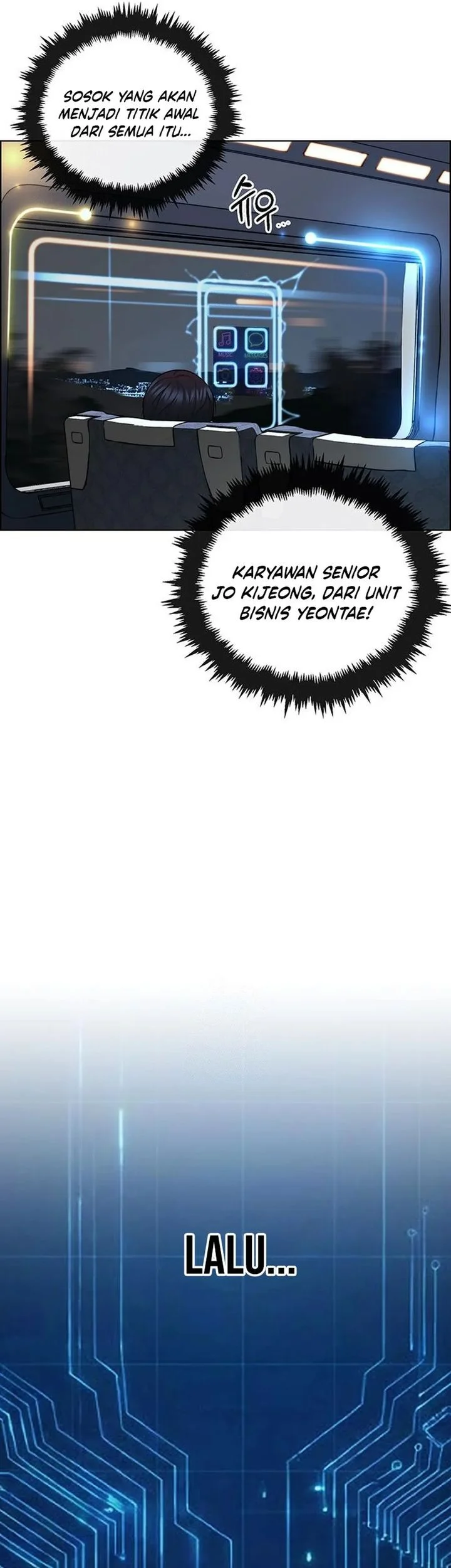 The Man   Chapter 246 Gambar 71