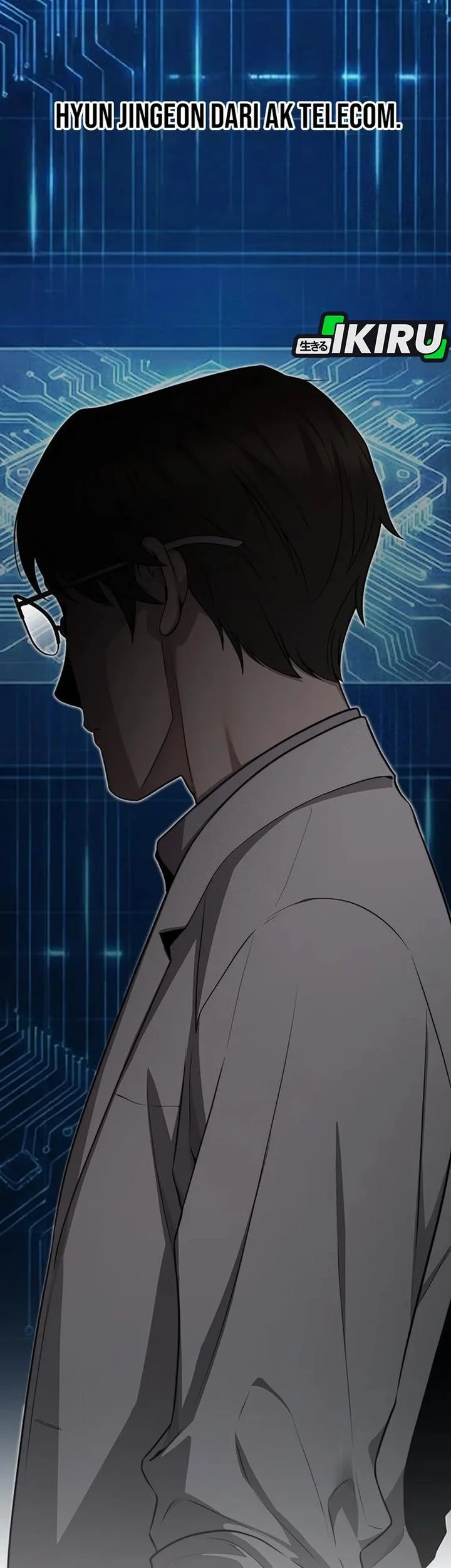 The Man   Chapter 246 Gambar 72