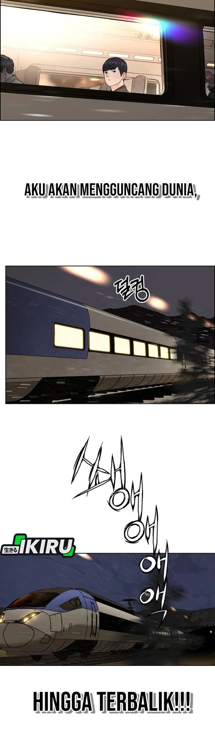 The Man   Chapter 246 Gambar 75