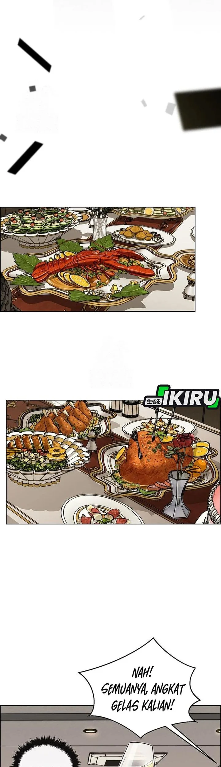 The Man   Chapter 246 Gambar 7