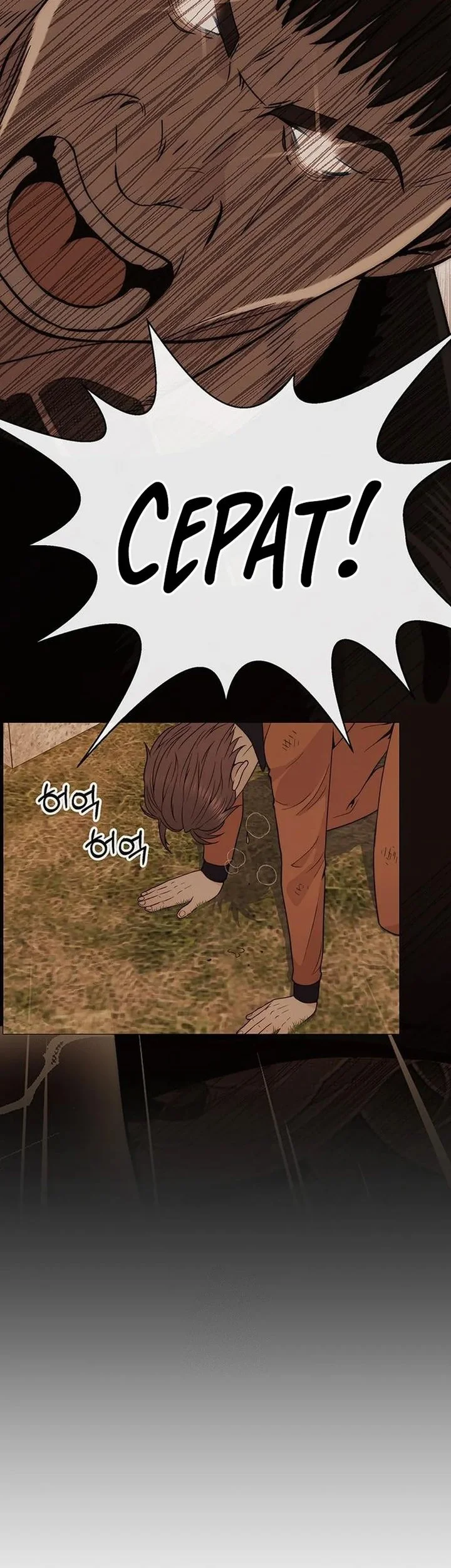 The Man   Chapter 246 Gambar 19