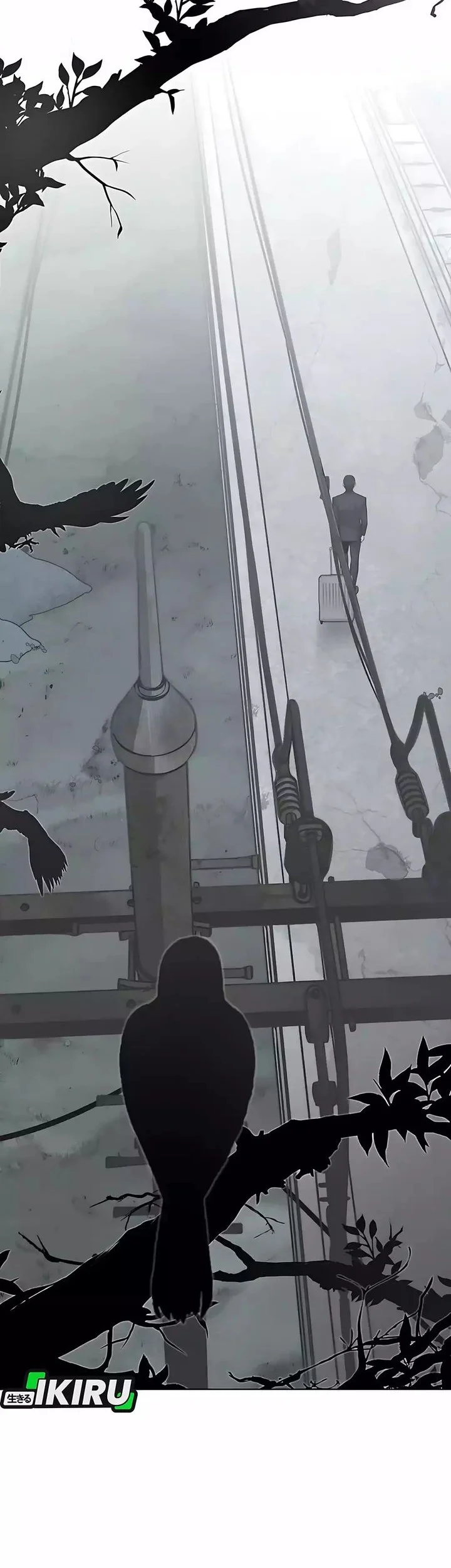 The Man   Chapter 247 Gambar 29