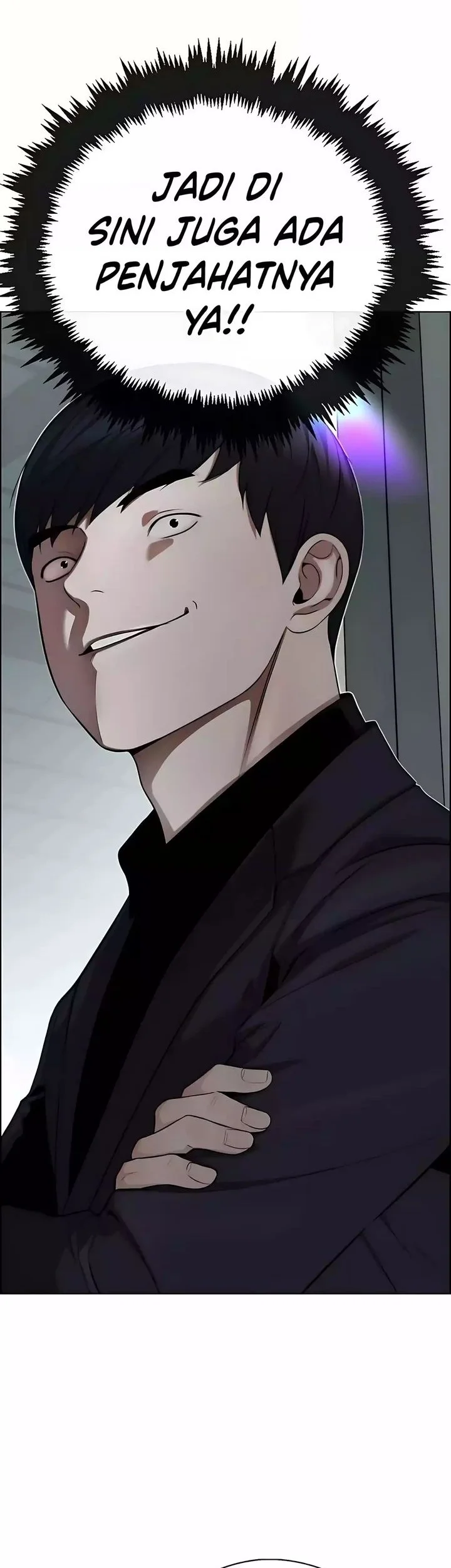 The Man   Chapter 247 Gambar 64