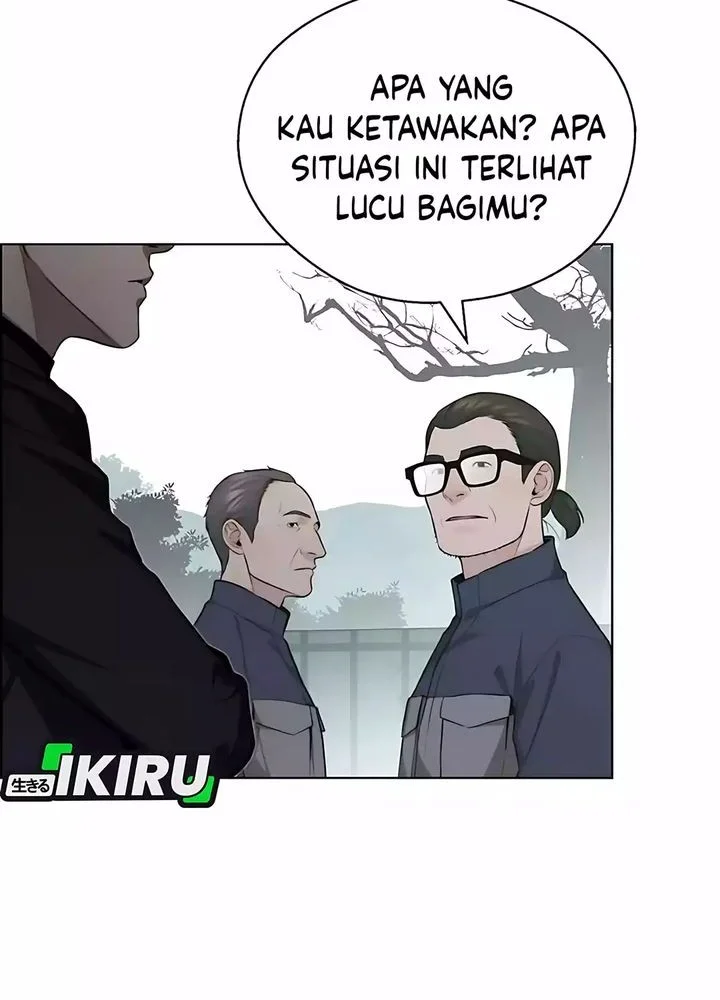 The Man   Chapter 247 Gambar 65