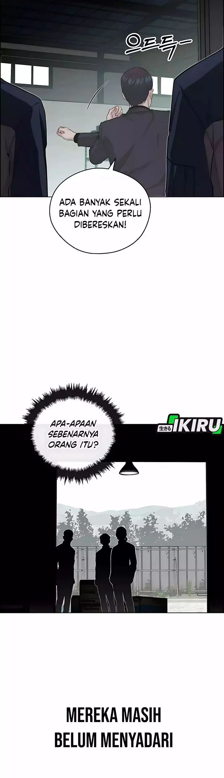 The Man   Chapter 247 Gambar 69