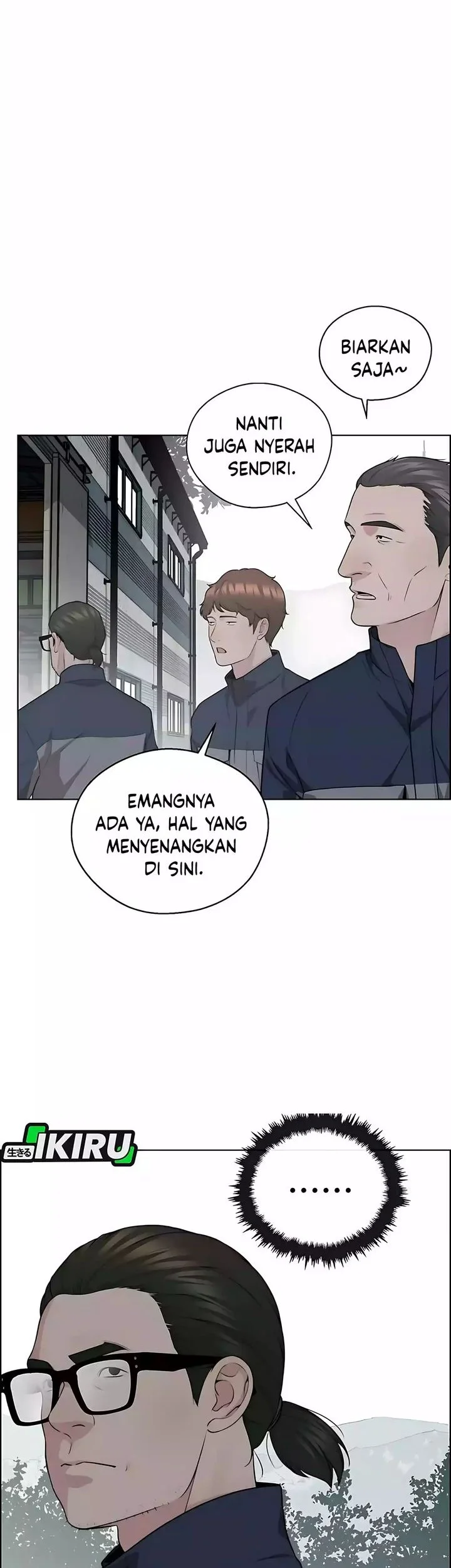 The Man   Chapter 247 Gambar 70