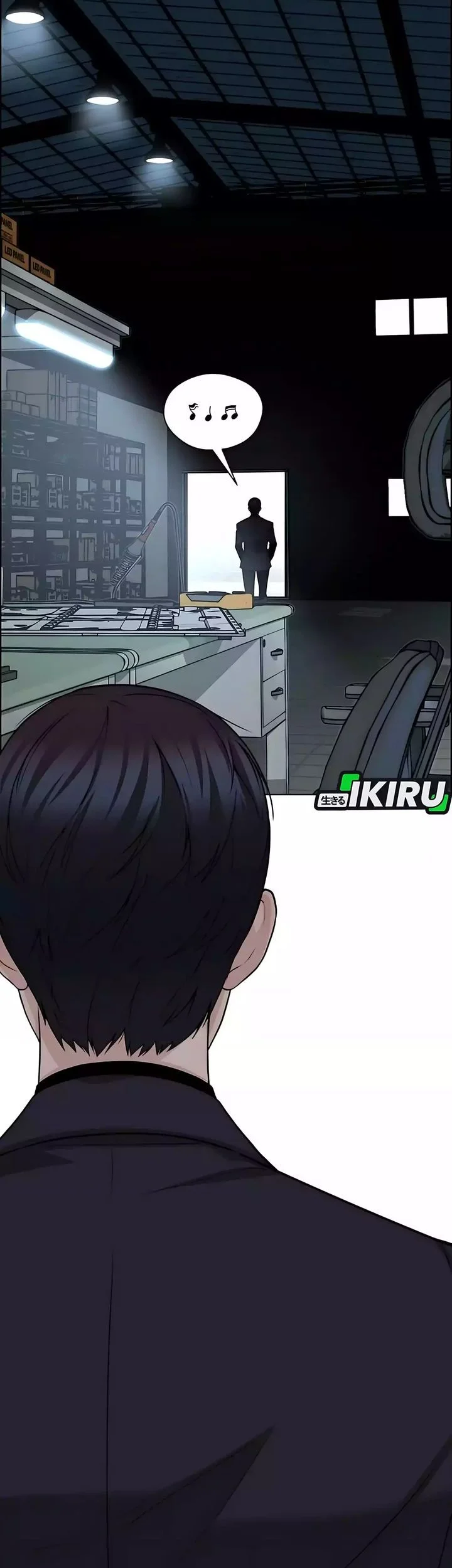 The Man   Chapter 247 Gambar 72