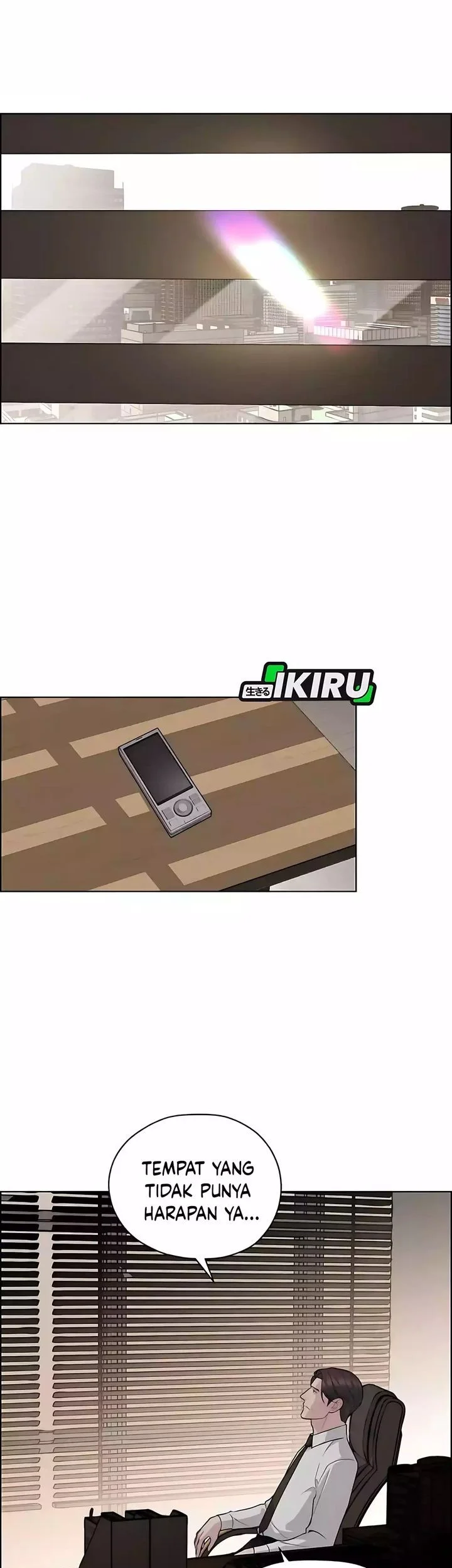 The Man   Chapter 247 Gambar 13