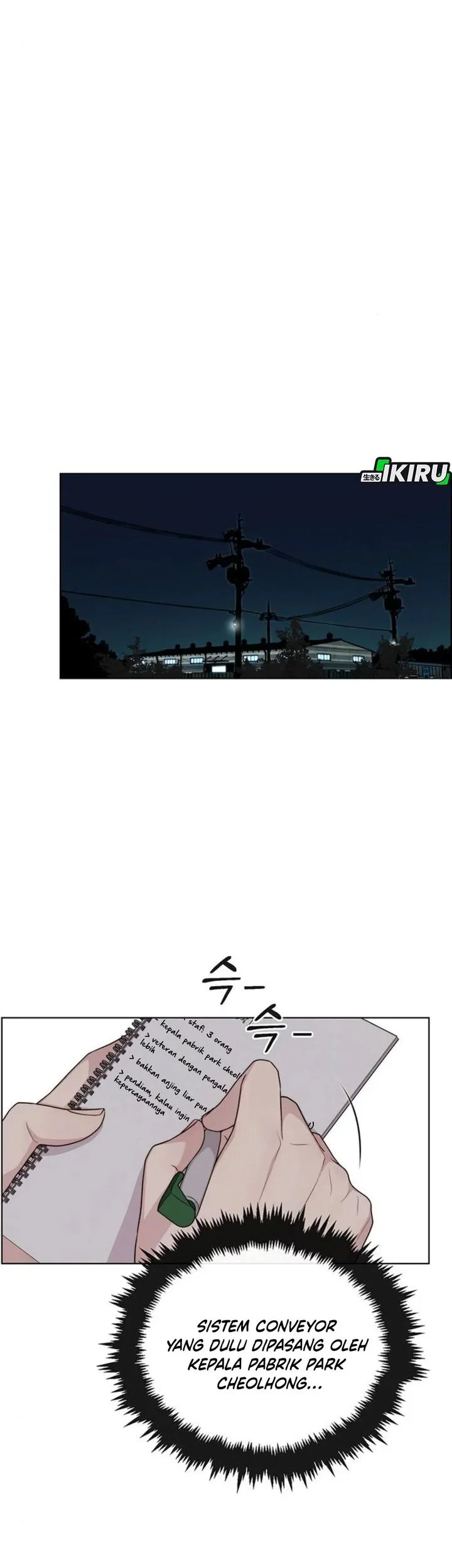 The Man   Chapter 248 Gambar 29