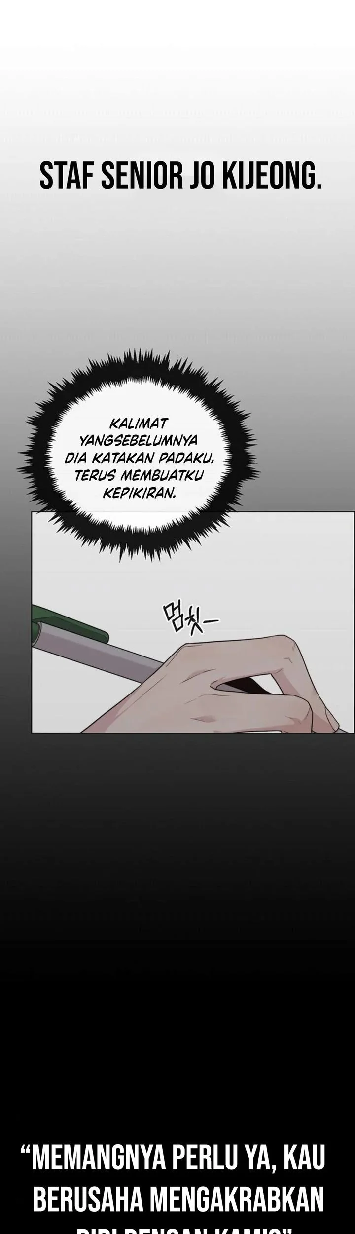 The Man   Chapter 248 Gambar 31