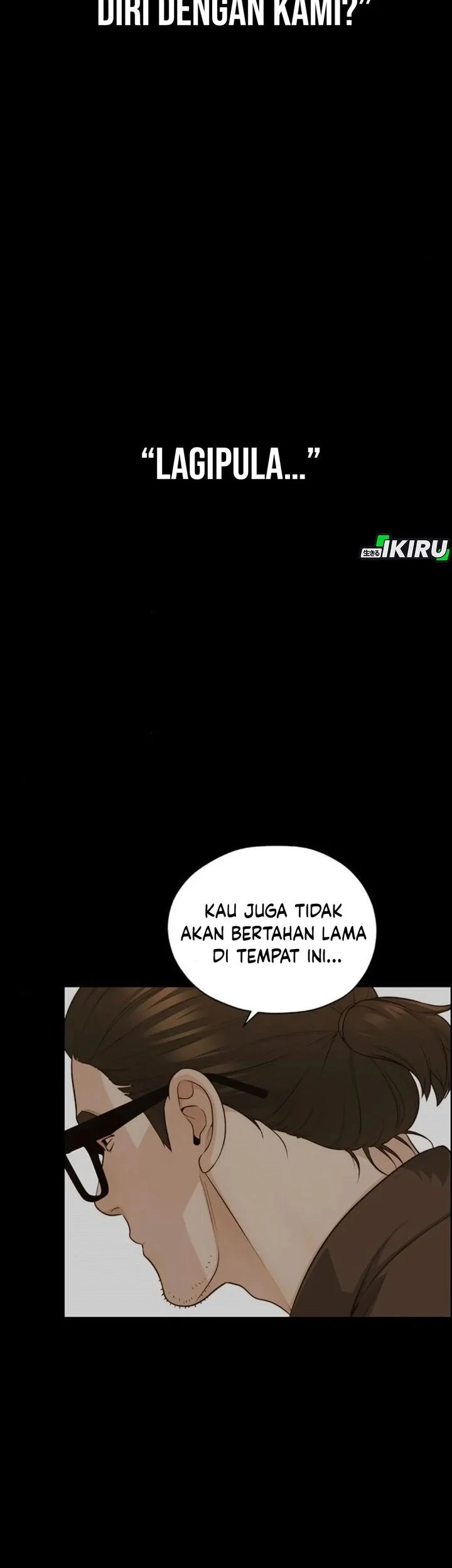 The Man   Chapter 248 Gambar 32