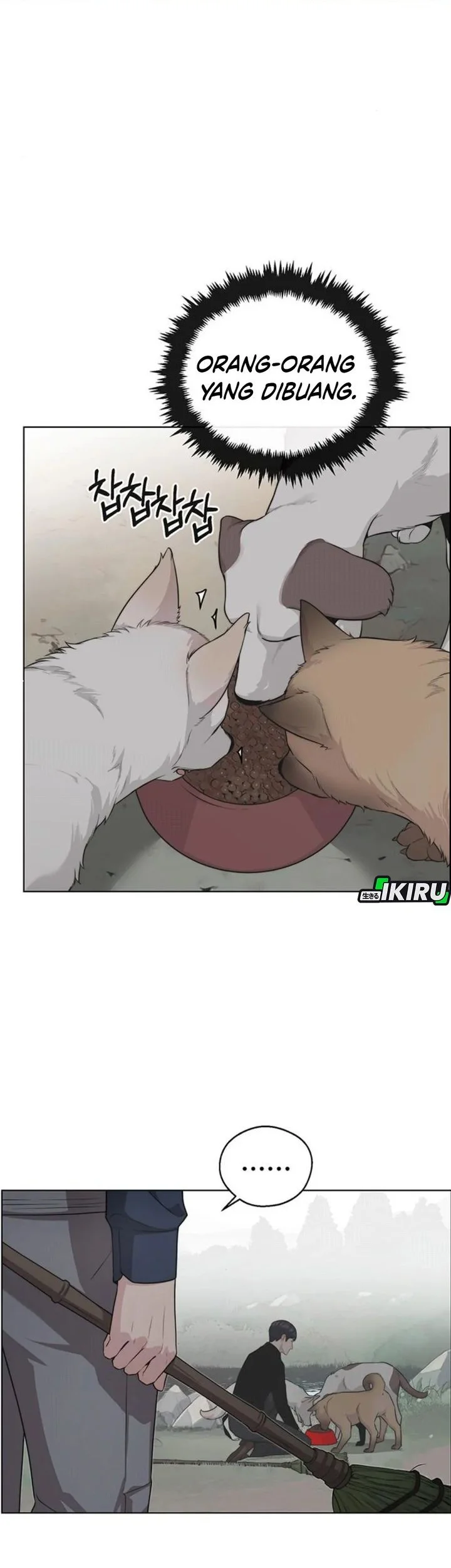 The Man   Chapter 248 Gambar 35