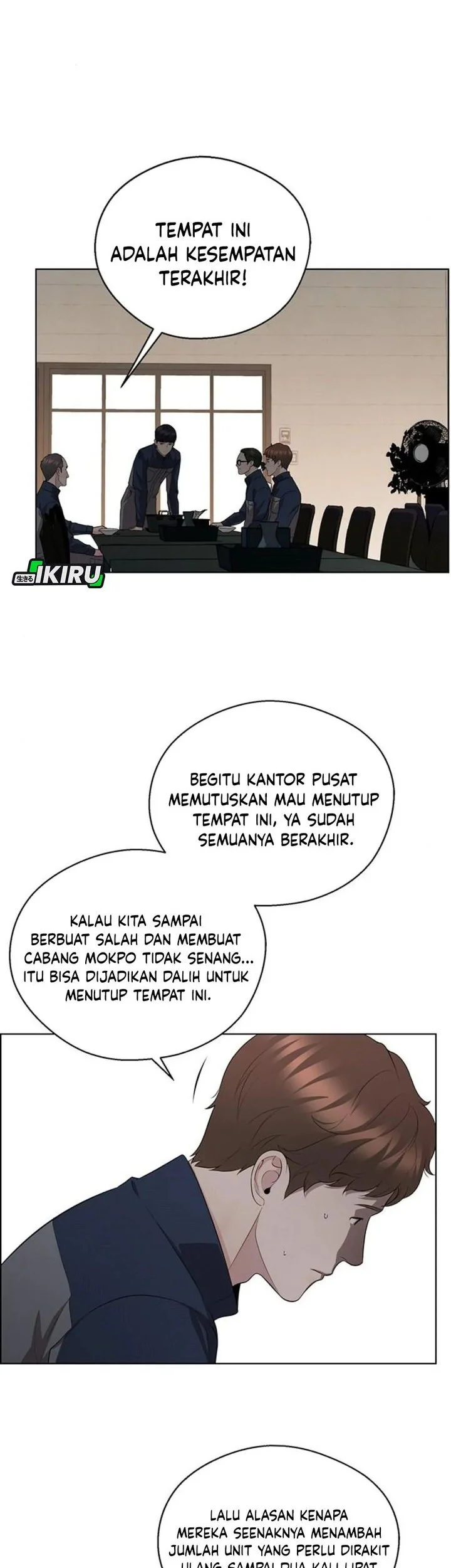 The Man   Chapter 248 Gambar 50