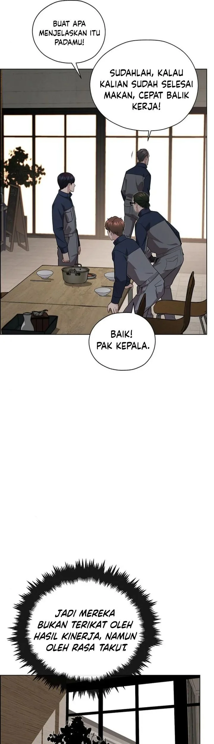 The Man   Chapter 248 Gambar 52