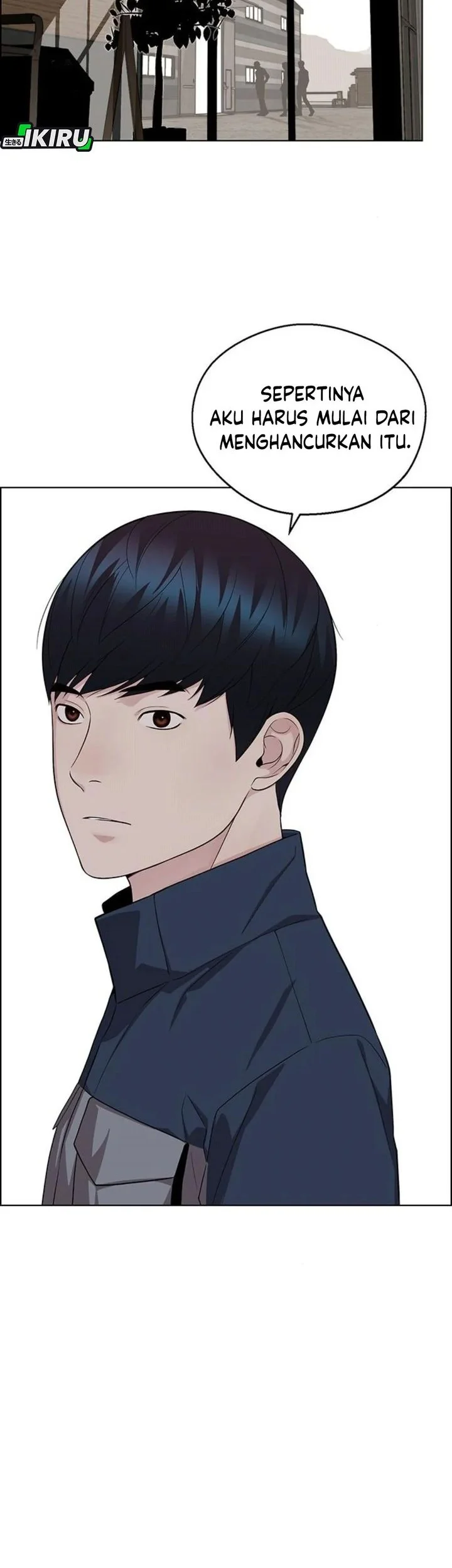 The Man   Chapter 248 Gambar 53