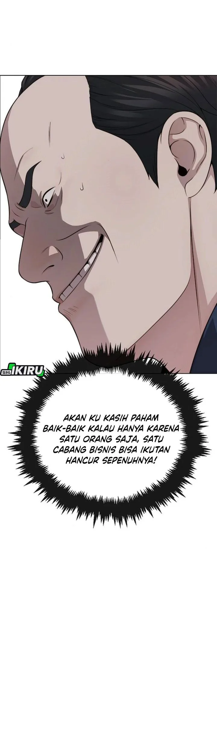The Man   Chapter 248 Gambar 75