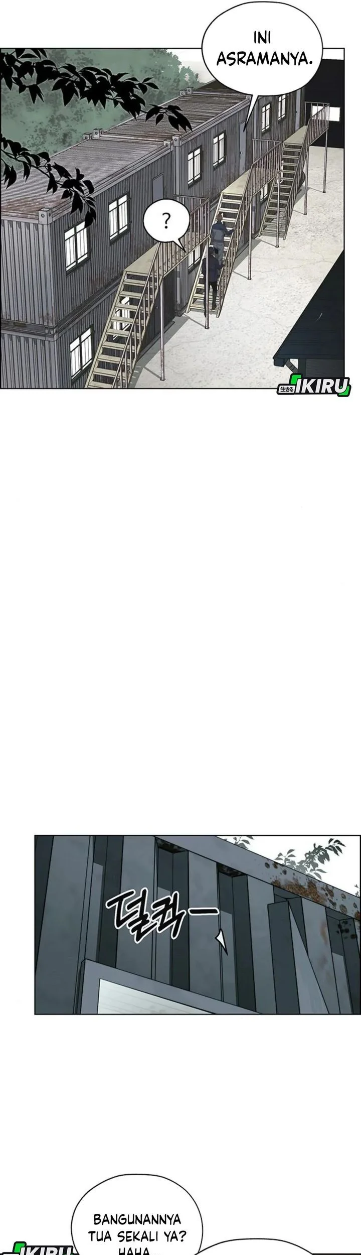 The Man   Chapter 248 Gambar 19