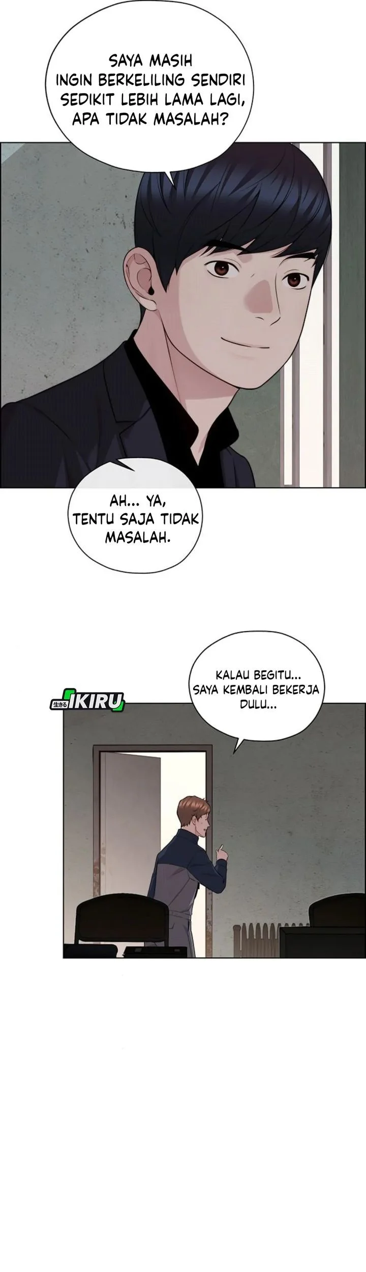 The Man   Chapter 248 Gambar 22